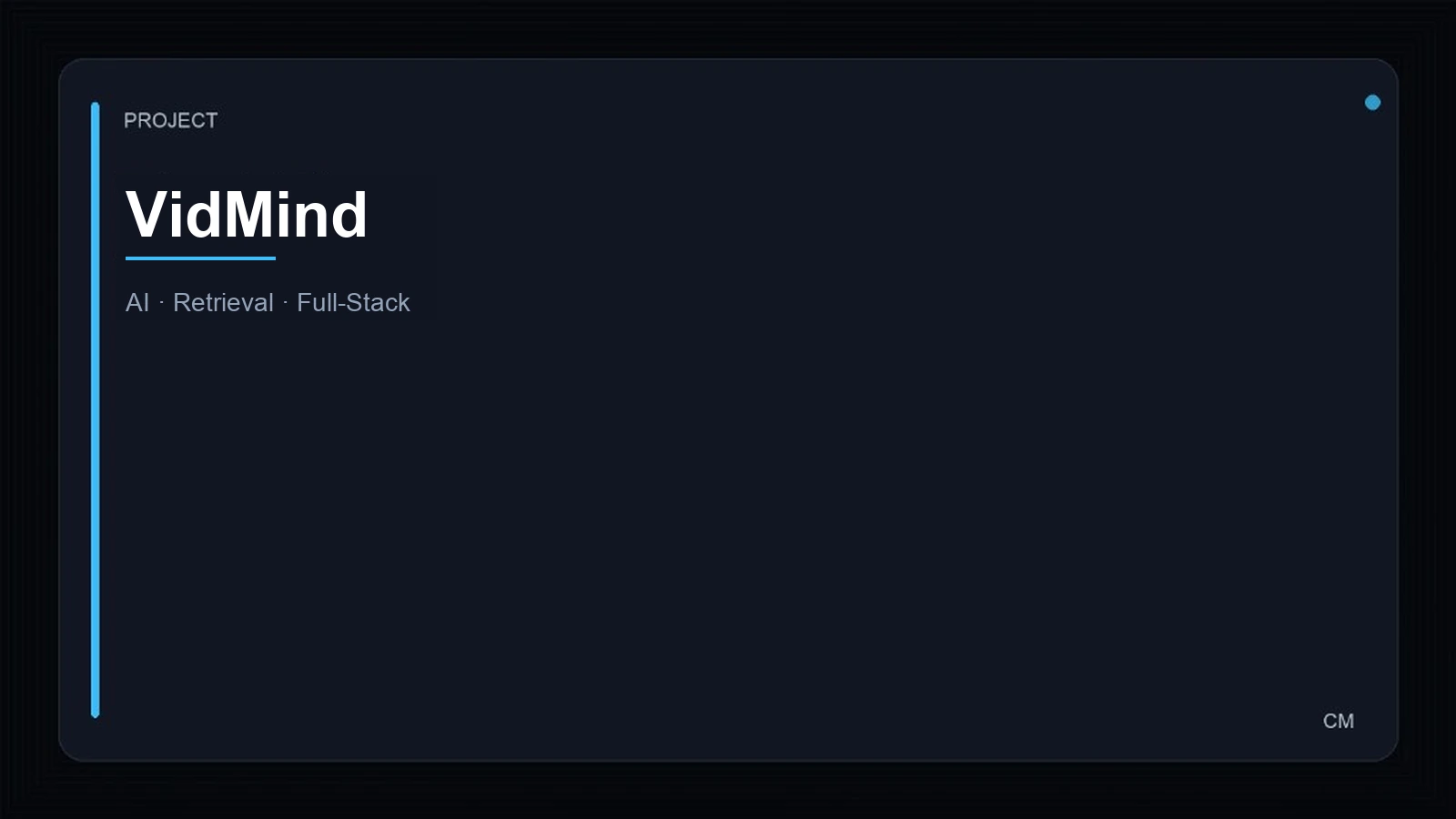 VidMind